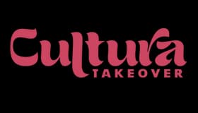 Cultura Takeover logo