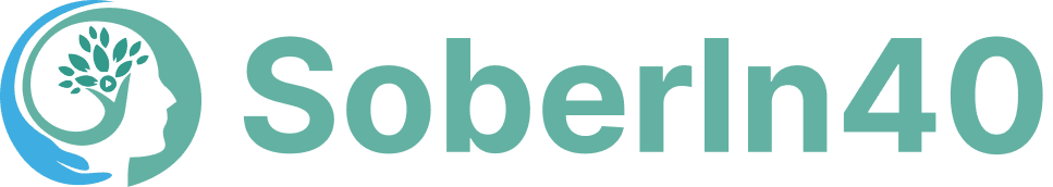 Soberin40 logo